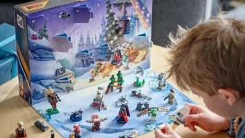 LEGO’s 2023 Advent Calendars Are on Sale at Amazon: Save Up to 40% on Star Wars, Marvel and More